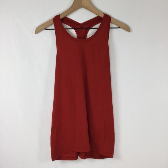 Athleta Basic Racerback Tank, Size Small - Picture 1 of 3